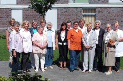Ahlener Frauenunion zu Besuch im Gezeitenland
